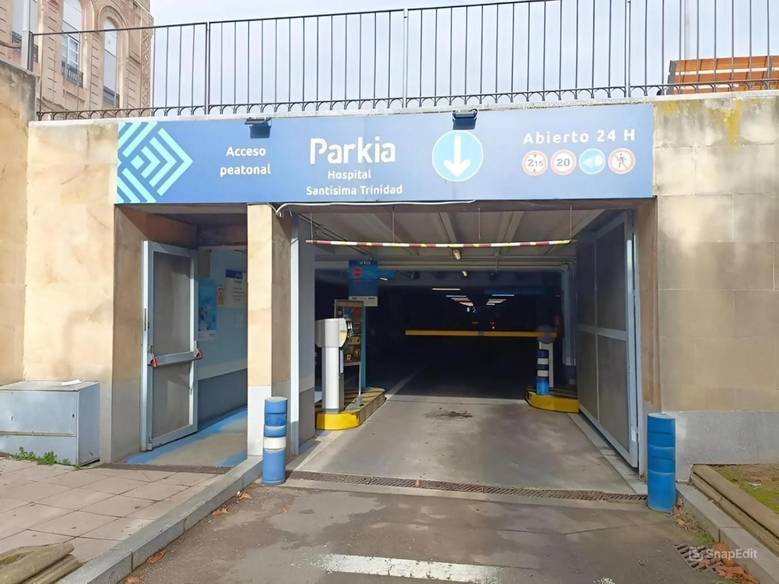 Alojamiento Abajo10 Centro Universidad By Keyhom Salamanca Buitenkant foto