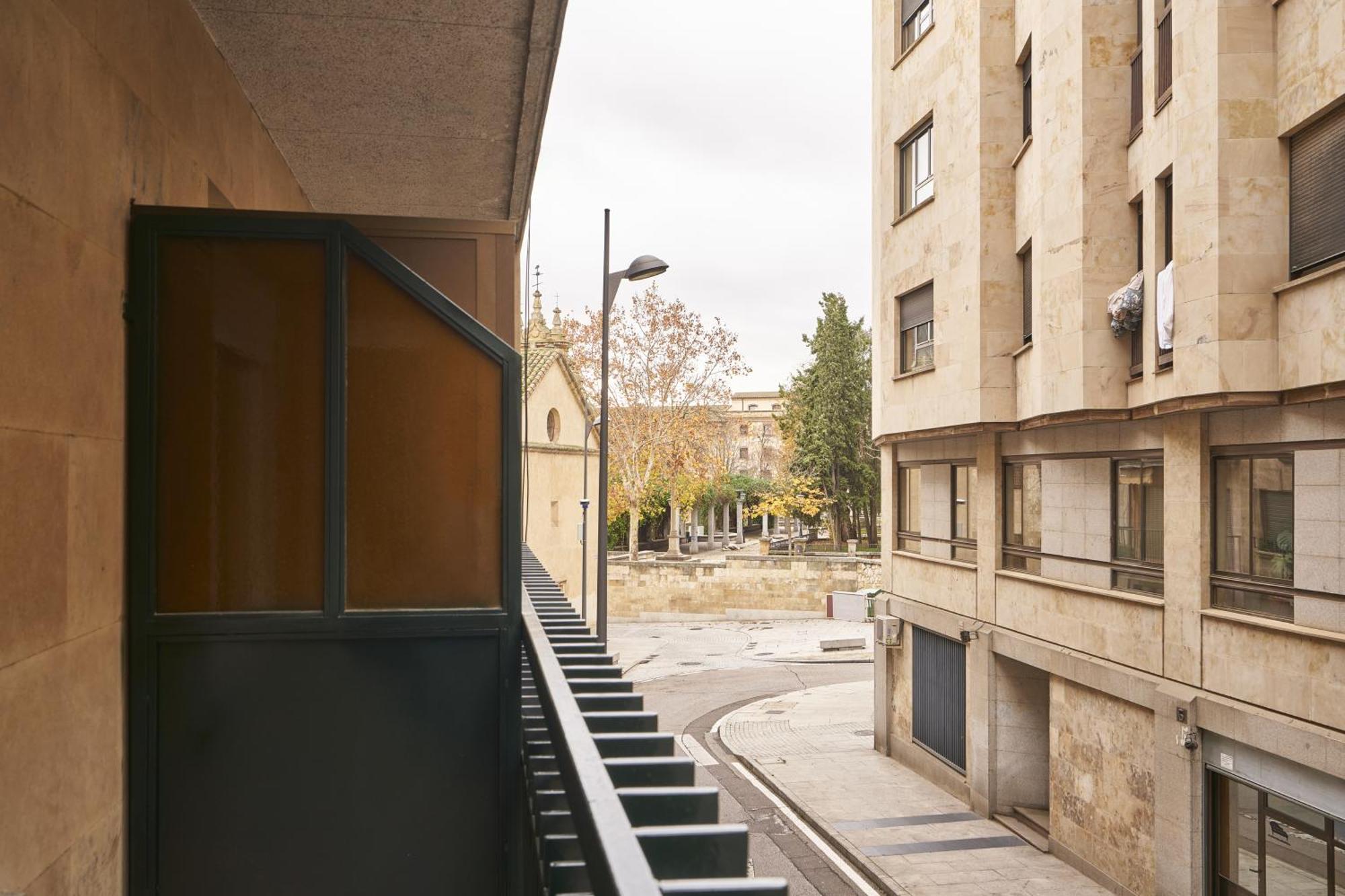 Alojamiento Abajo10 Centro Universidad By Keyhom Salamanca Buitenkant foto